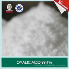 Niedriges Sulfat 99,6% Oxalsäure